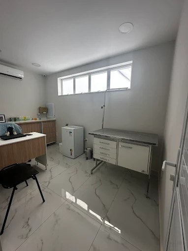 Consultório do CAV Paracambi