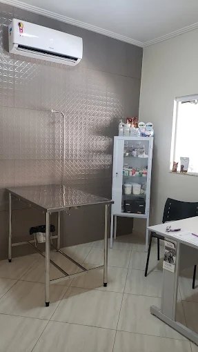 Consultório do CAV Seropédica